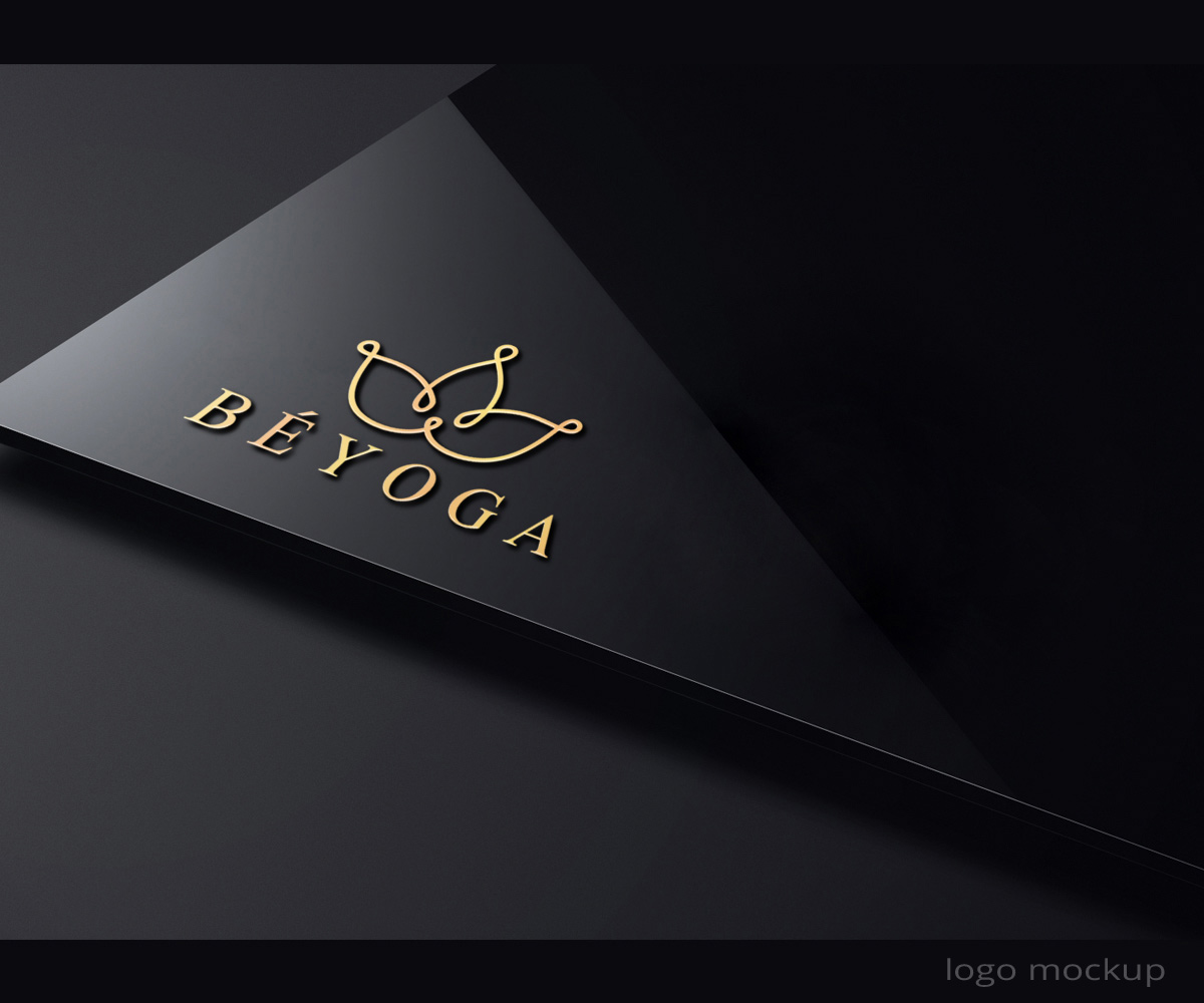 Logo Design by zebronicgraphic for BEYOGA LLC | Design #15095920