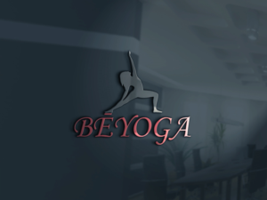 Logo Design by mojibur1993 for BEYOGA LLC | Design: #15017415