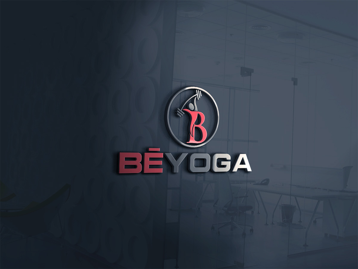 Logo Design by All Graphic Design Solution for BEYOGA LLC | Design #15026401