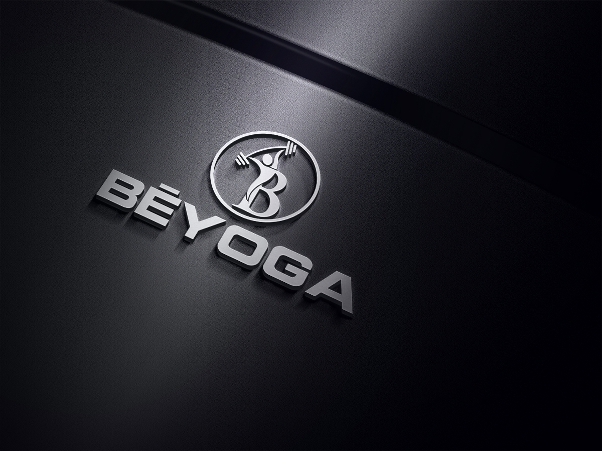 Logo Design by All Graphic Design Solution for BEYOGA LLC | Design #15026402