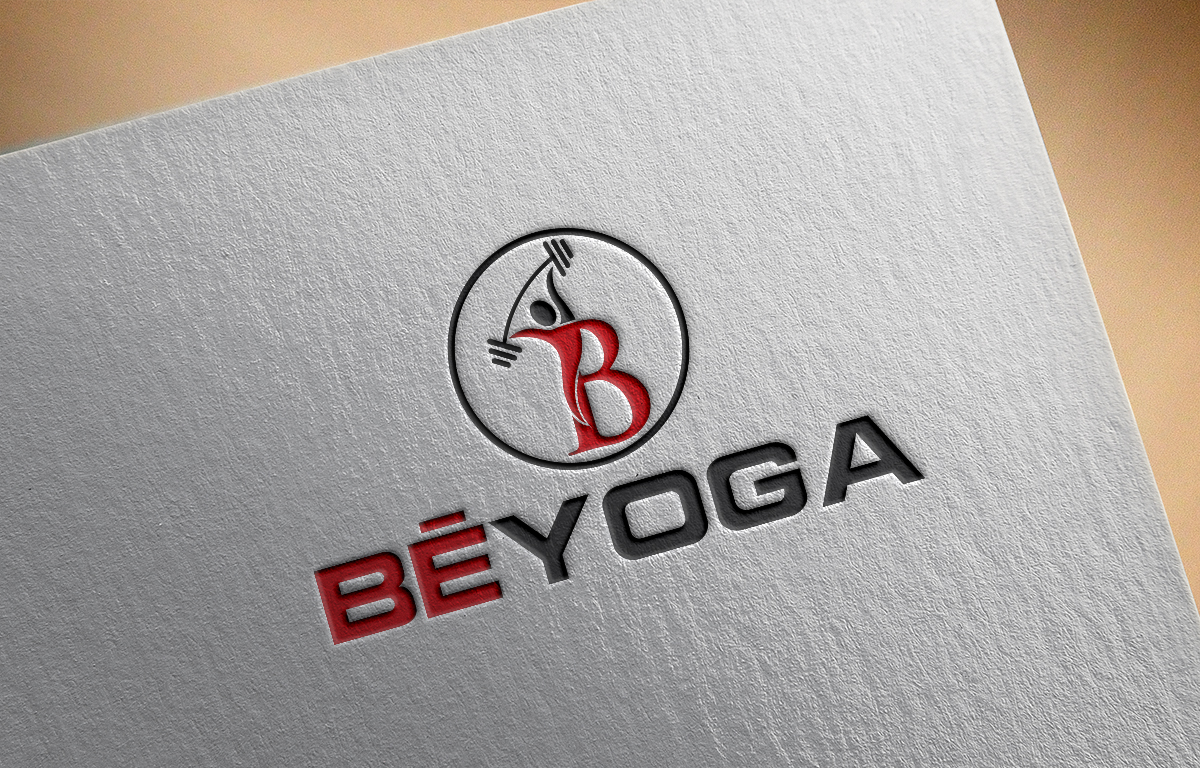 Logo Design by All Graphic Design Solution for BEYOGA LLC | Design #15026404