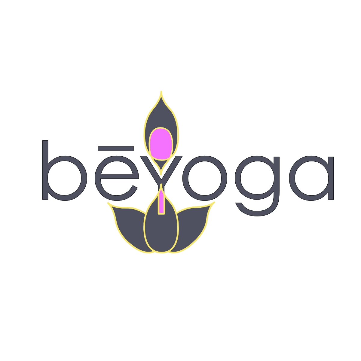 Logo Design by lovebirds.studio for BEYOGA LLC | Design #15023549