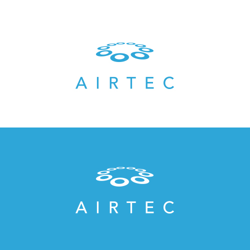Logo Design by LOWENHART for Air-Tec | Design #15077596