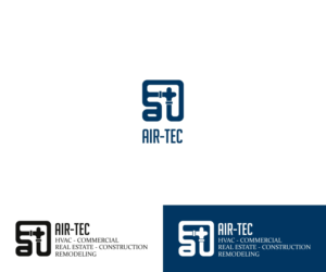Air-Tec | Logo Design by MINNIE GRAPHIC