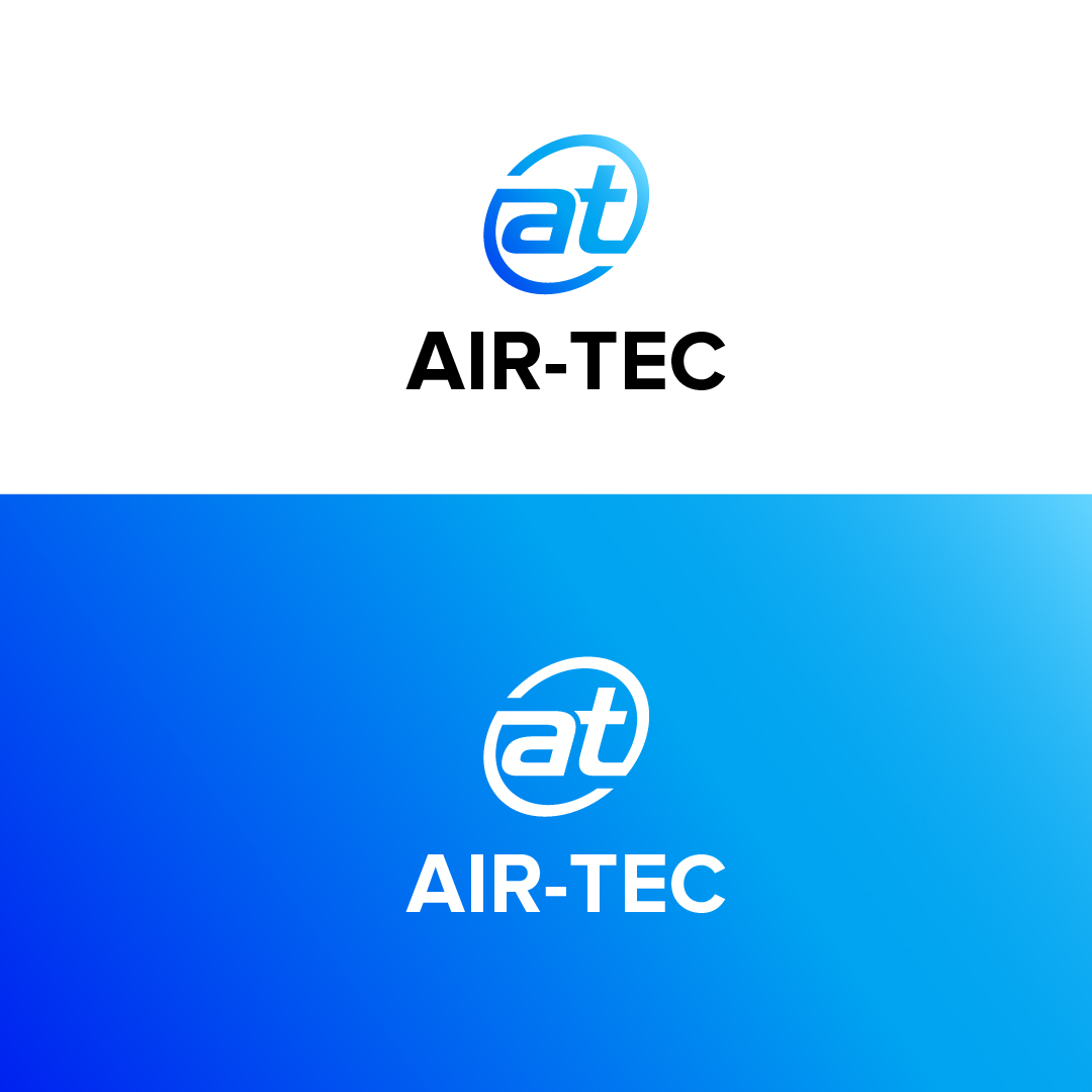 Diseño de Logo por Monika B para Air-Tec | Diseño #15083458