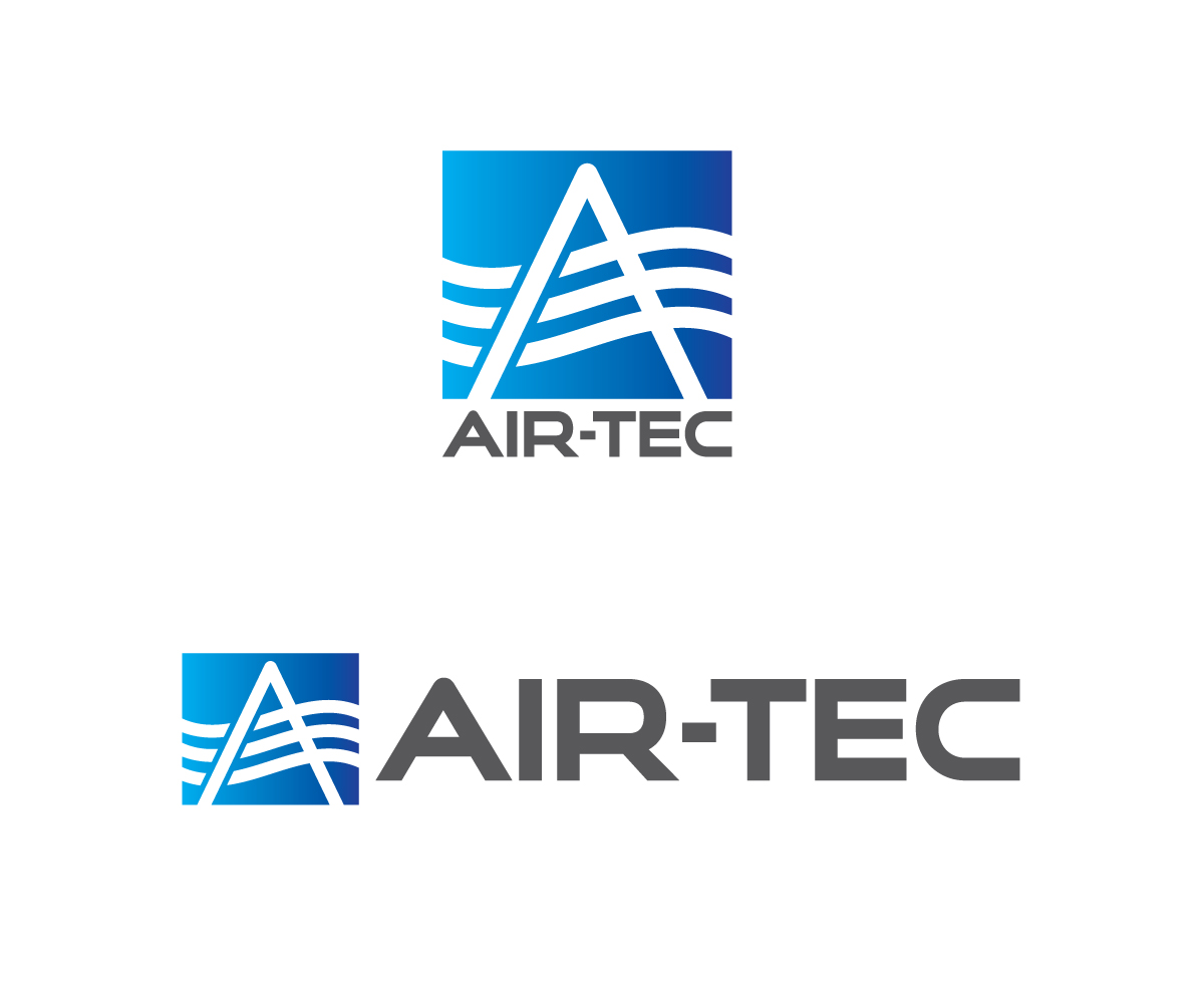 Logo Design by 808Miles for Air-Tec | Design #15047762