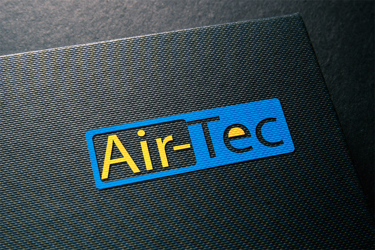 Logo Design by EGYPT KING for Air-Tec | Design #15084697