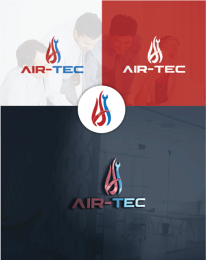 Diseño de Logo por gleace design para Air-Tec | Diseño #15083339