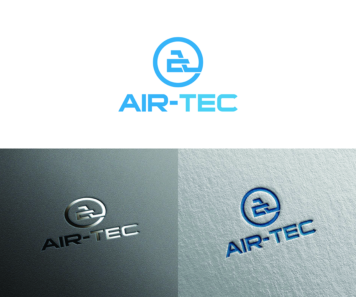 Logo Design by eMARK for Air-Tec | Design #15043541