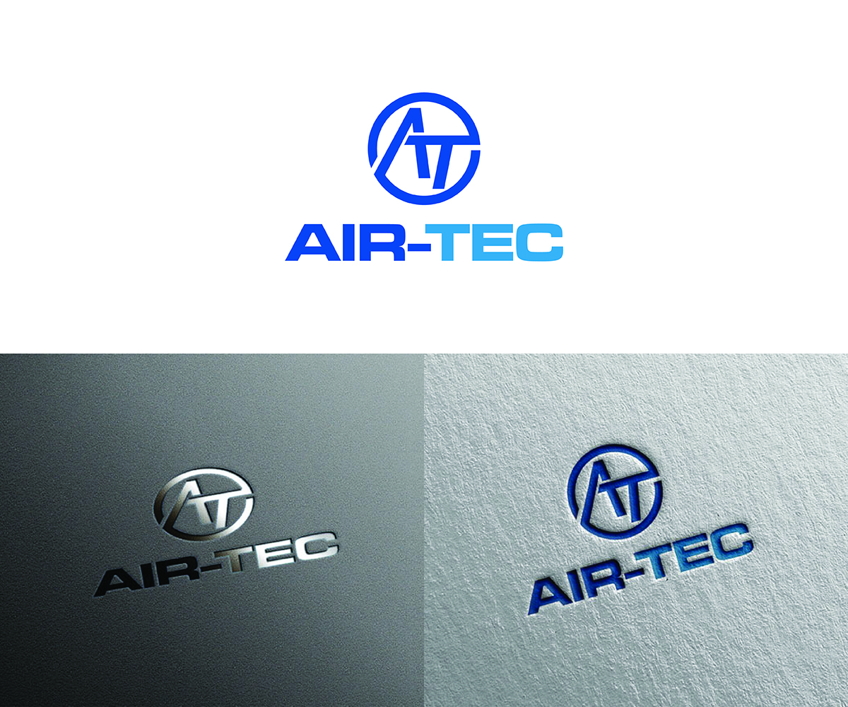 Logo-Design von eMARK für Air-Tec | Design #15043544