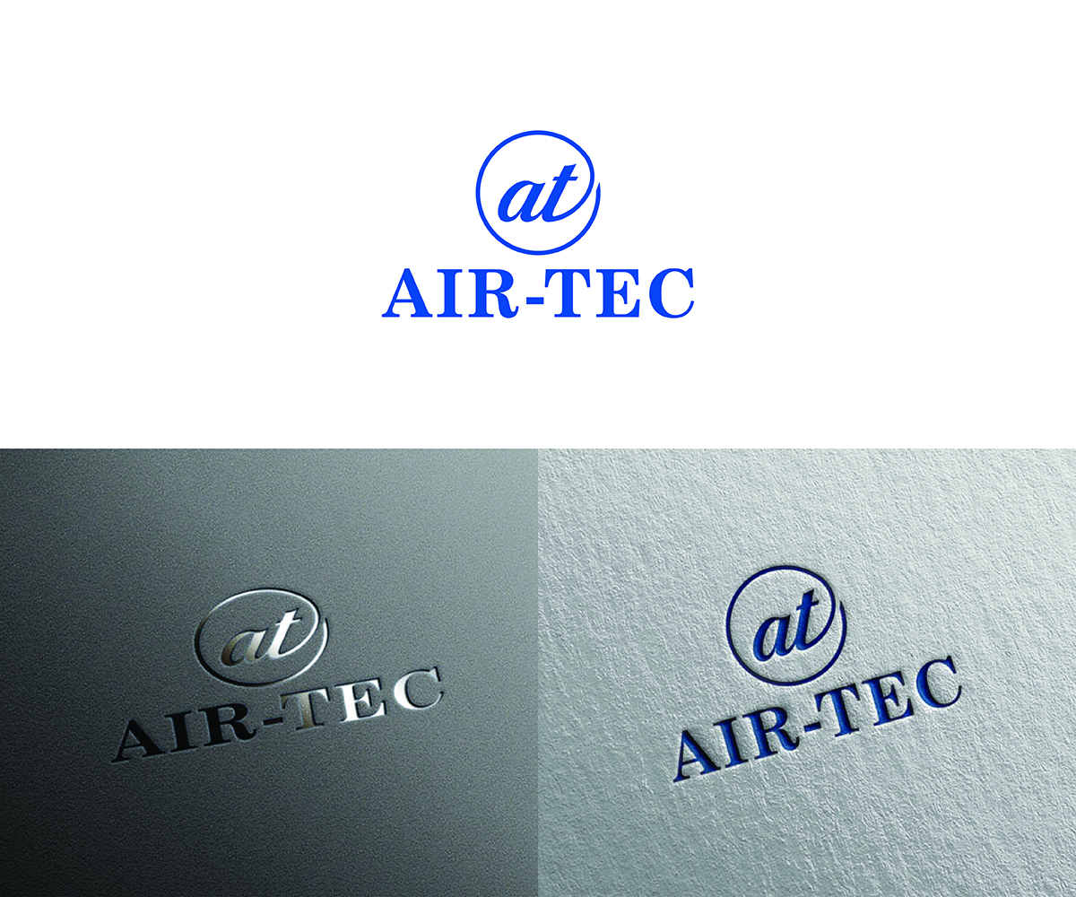Logo Design by eMARK for Air-Tec | Design #15043545