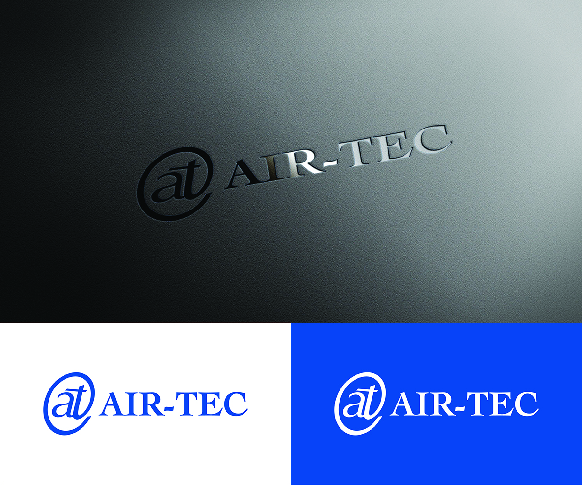 Diseño de Logo por eMARK para Air-Tec | Diseño #15043547