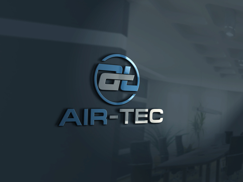 Logo Design by rafa studio for Air-Tec | Design #15047918