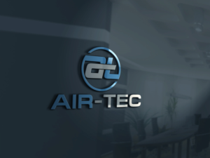 Logo Design by rafa studio for Air-Tec | Design: #15047918