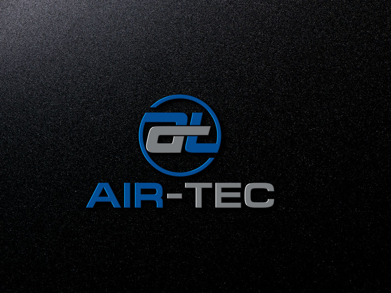 Logo Design by rafa studio for Air-Tec | Design #15047919