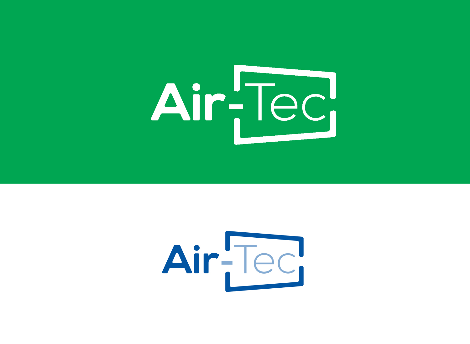 Logo Design by potonk for Air-Tec | Design #15082334
