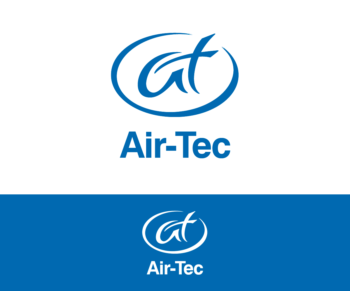 Logo Design by alexander.sanchenko for Air-Tec | Design #15059692