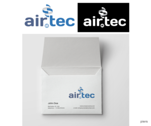 Diseño de Logo por Piers para Air-Tec | Diseño #15048609