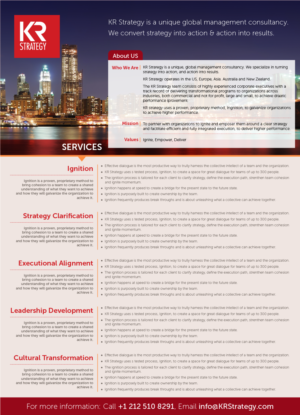 Flyer Design by Akshar Shailesh