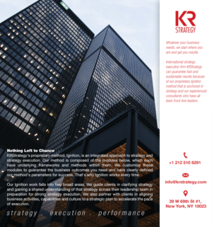 Flyer-Design von - SWING - für dieses Projekt | Design: #15009946