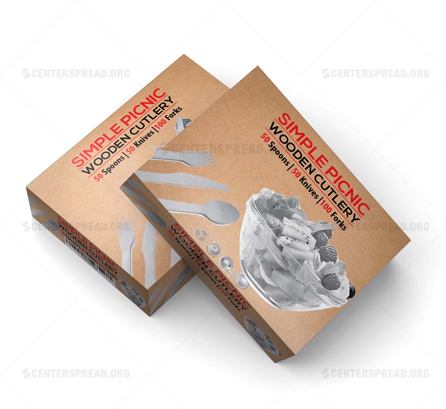 Packaging Design by CENTERSPREAD for Ursa Creations | Design #15037256