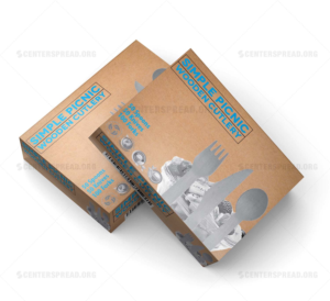 Packaging Design by CENTERSPREAD for Ursa Creations | Design: #15037257