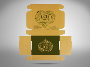 Packaging Design by Priyo Subarkah for Ursa Creations | Design: #15001351
