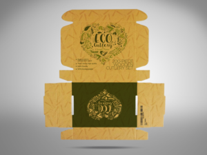Packaging Design by Priyo Subarkah for Ursa Creations | Design: #15004569