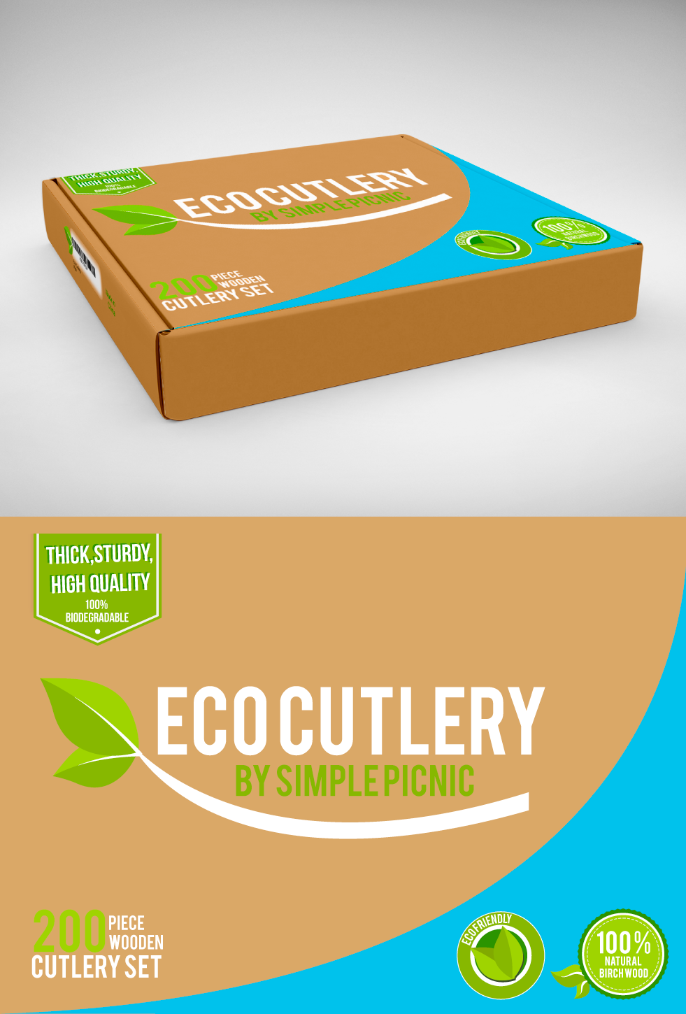 Packaging Design by Daniela Abril for Ursa Creations | Design #15023587