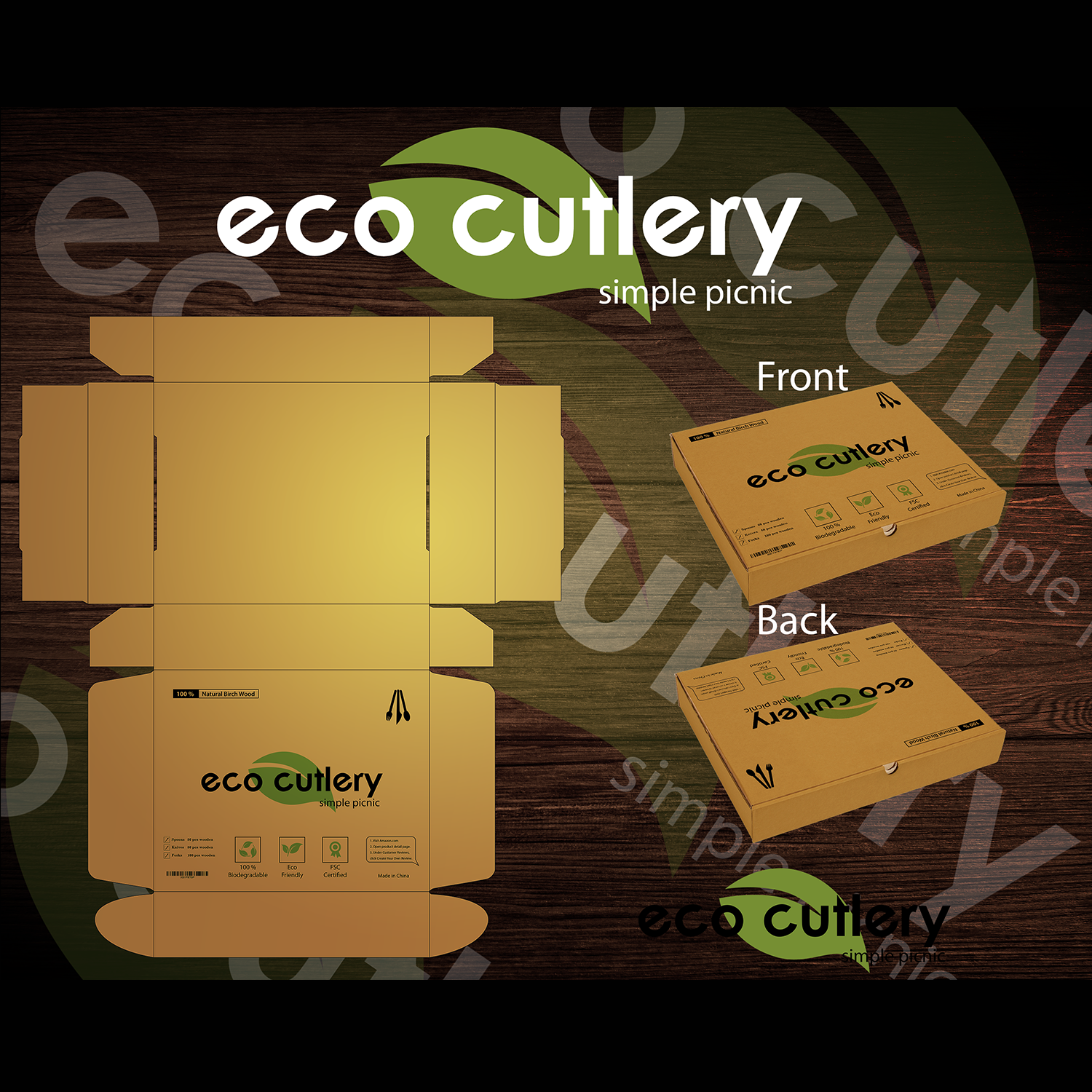 Packaging Design by maereram for Ursa Creations | Design #15035814
