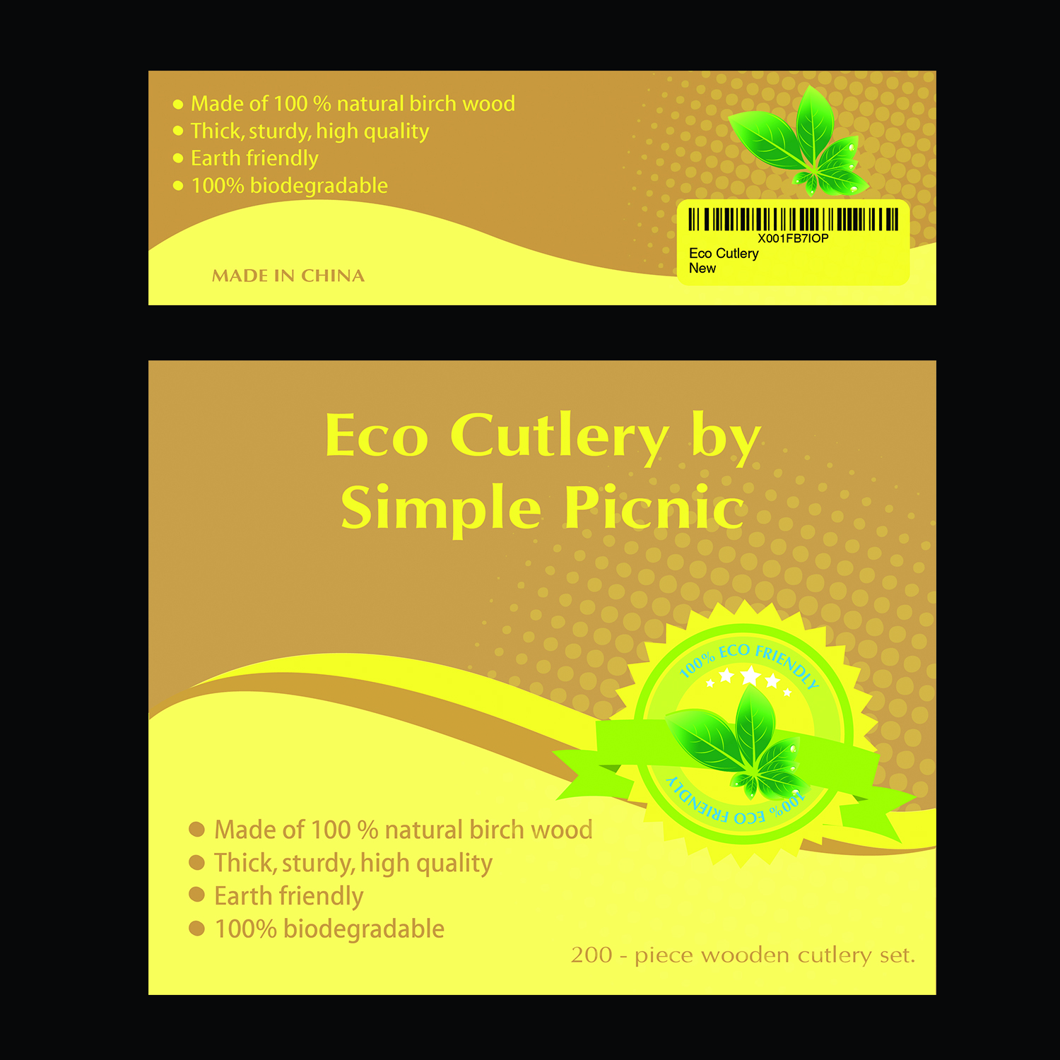 Design Emballage par RD graphic pour Ursa Creations | Design #15032248
