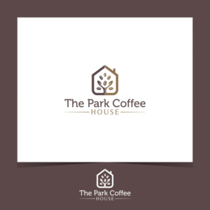 The Park Coffee House | Logo Design by laceymosleyy