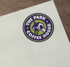 The Park Coffee House | Logo Design by Pixel Desert