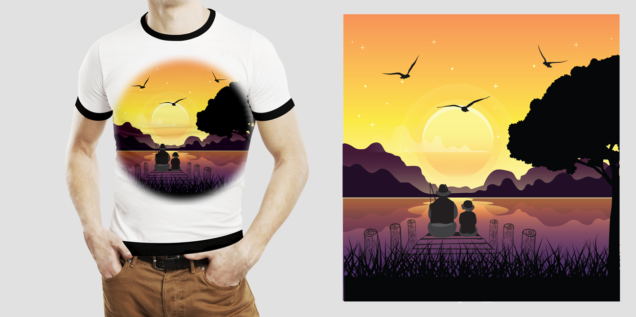 T-shirt Design by Impressive Sol for this project | Design #15028966