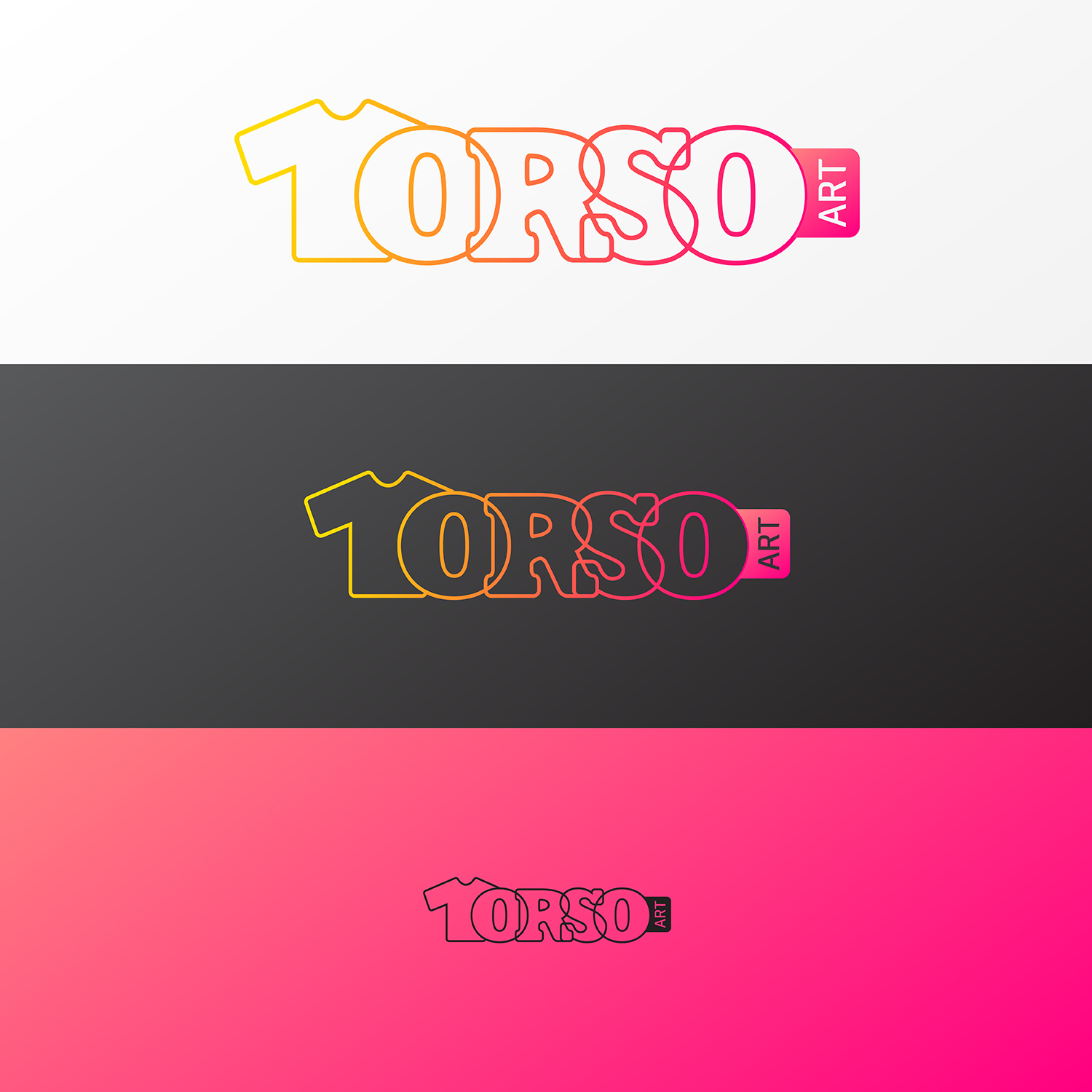 Diseño de Logo por Seo07man para TorsoArt | Diseño #15014664