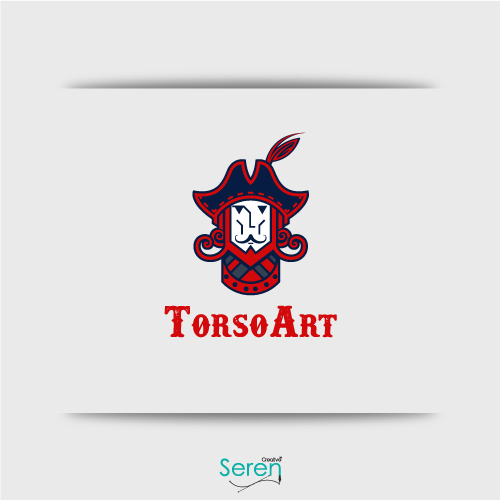Logo Design by prasathebest for TorsoArt | Design #15011212