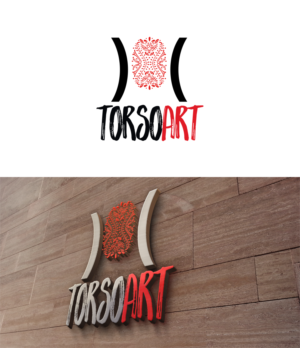 Logo Design by trufya for TorsoArt | Design: #15047564