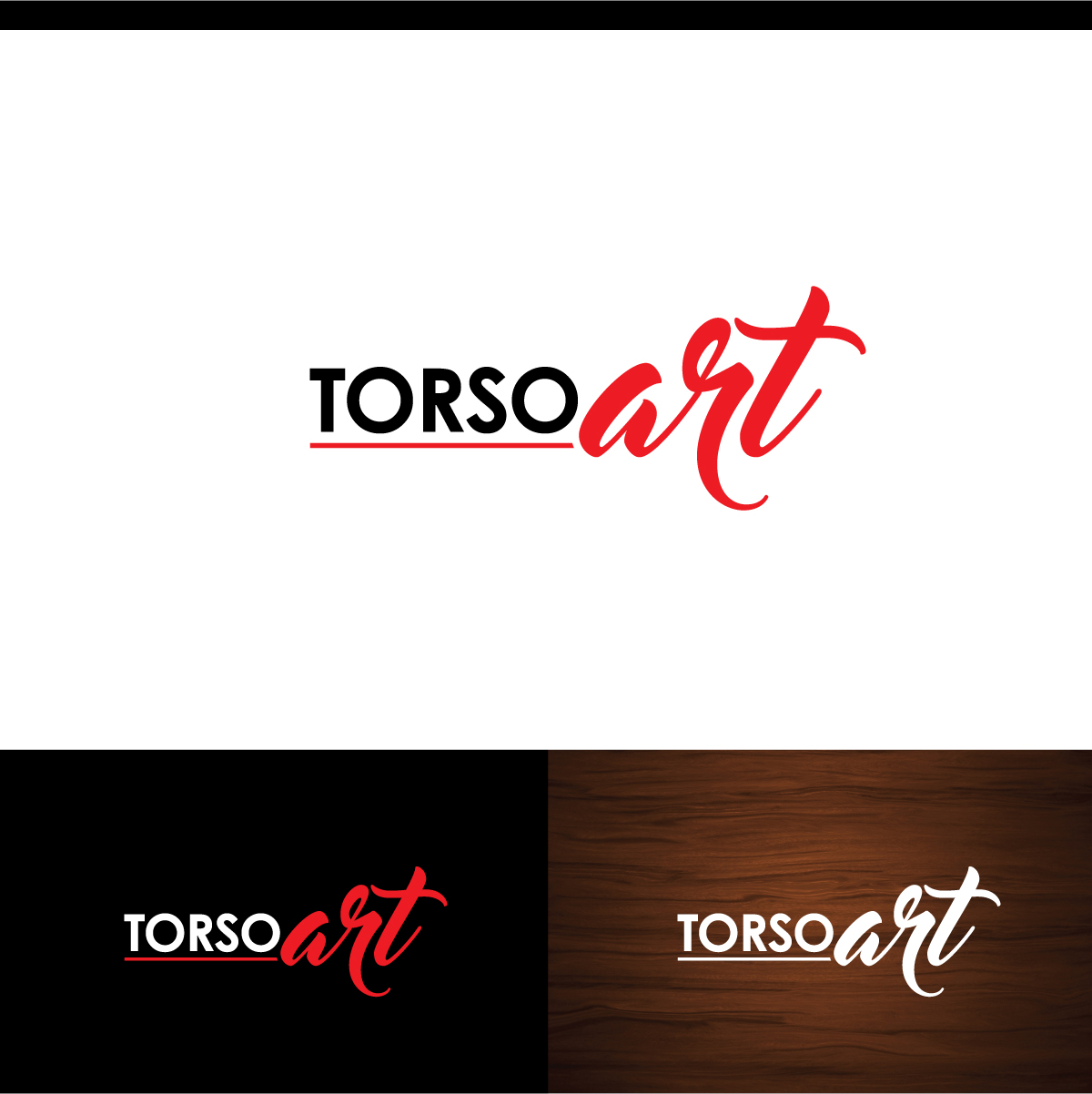 Logo-Design von webeezine für TorsoArt | Design #15002844