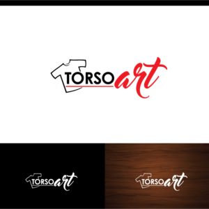 Logo Design by webeezine for TorsoArt | Design: #15057305