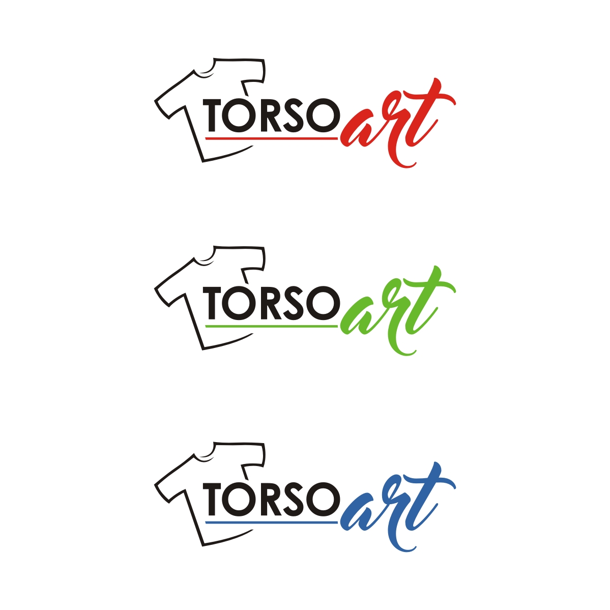 Logo-Design von webeezine für TorsoArt | Design #15061049
