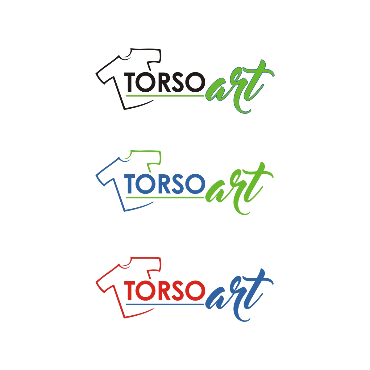 Logo Design by webeezine for TorsoArt | Design: #15061050