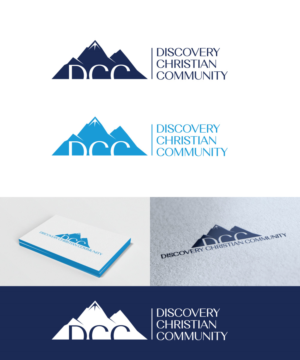 Discovery Christian Community | Logo Design by Sergio Coelho