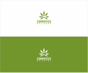 Cannatech Builders | Logo Design by Logocraft