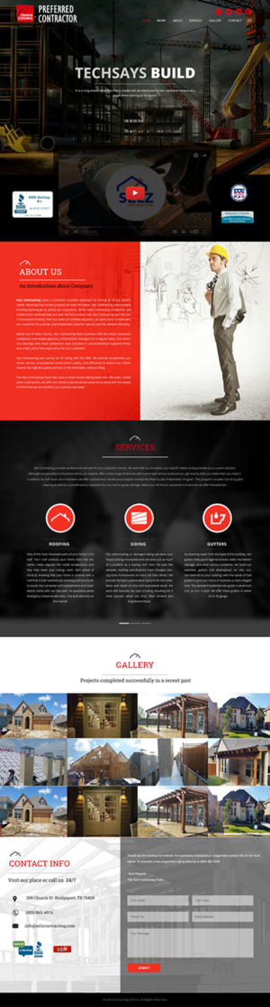 Web Design by webxvision