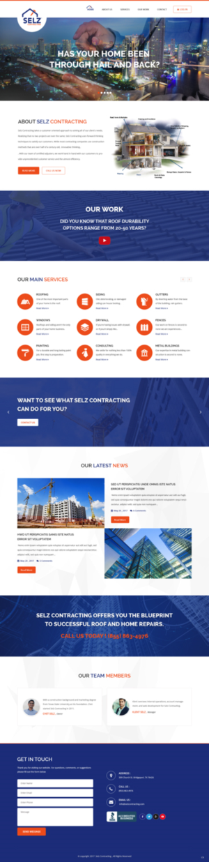 Web-Design von pb für dieses Projekt | Design: #15001488