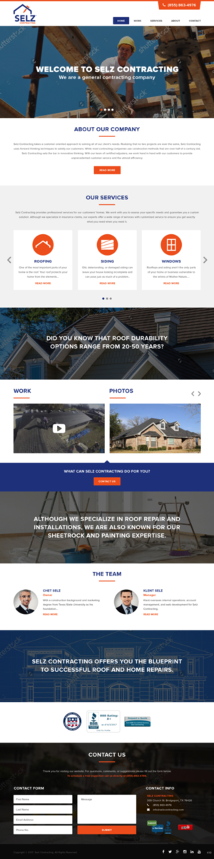 Web-Design von pb für dieses Projekt | Design: #15001489