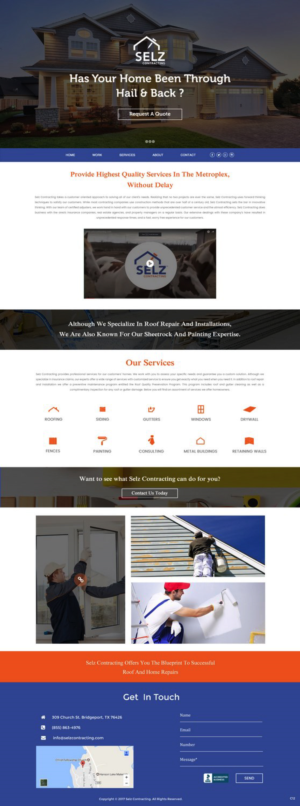 Web-Design von pb für dieses Projekt | Design: #15001490