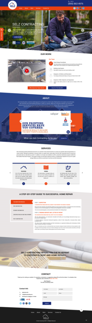 Web-Design von pb für dieses Projekt | Design: #15001491