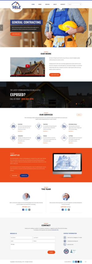 Web-Design von pb für dieses Projekt | Design: #15001497