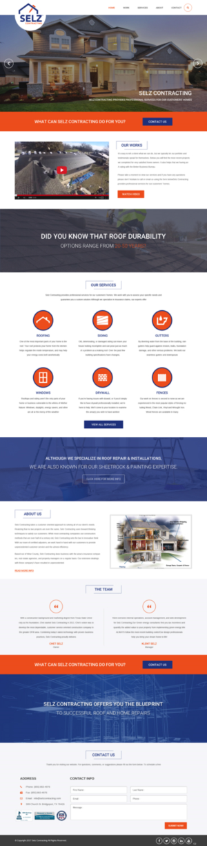 Web-Design von pb für dieses Projekt | Design: #15001498